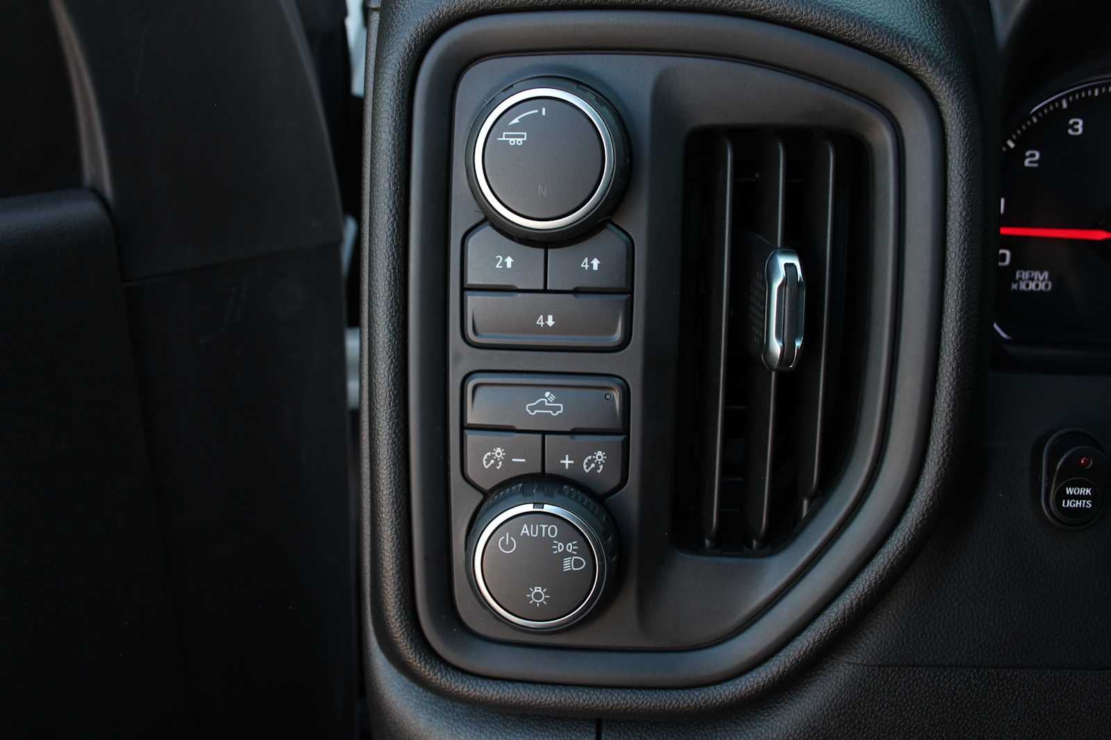 2021 Chevrolet Silverado 2500HD Work Truck