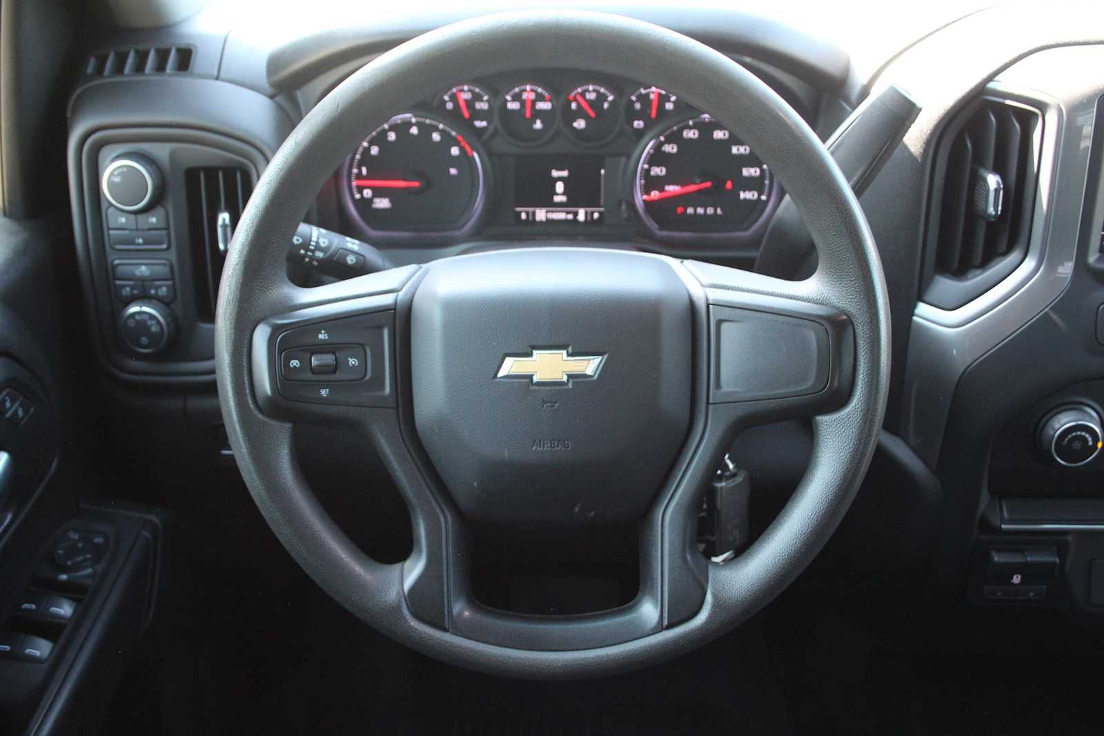 2021 Chevrolet Silverado 2500HD Work Truck