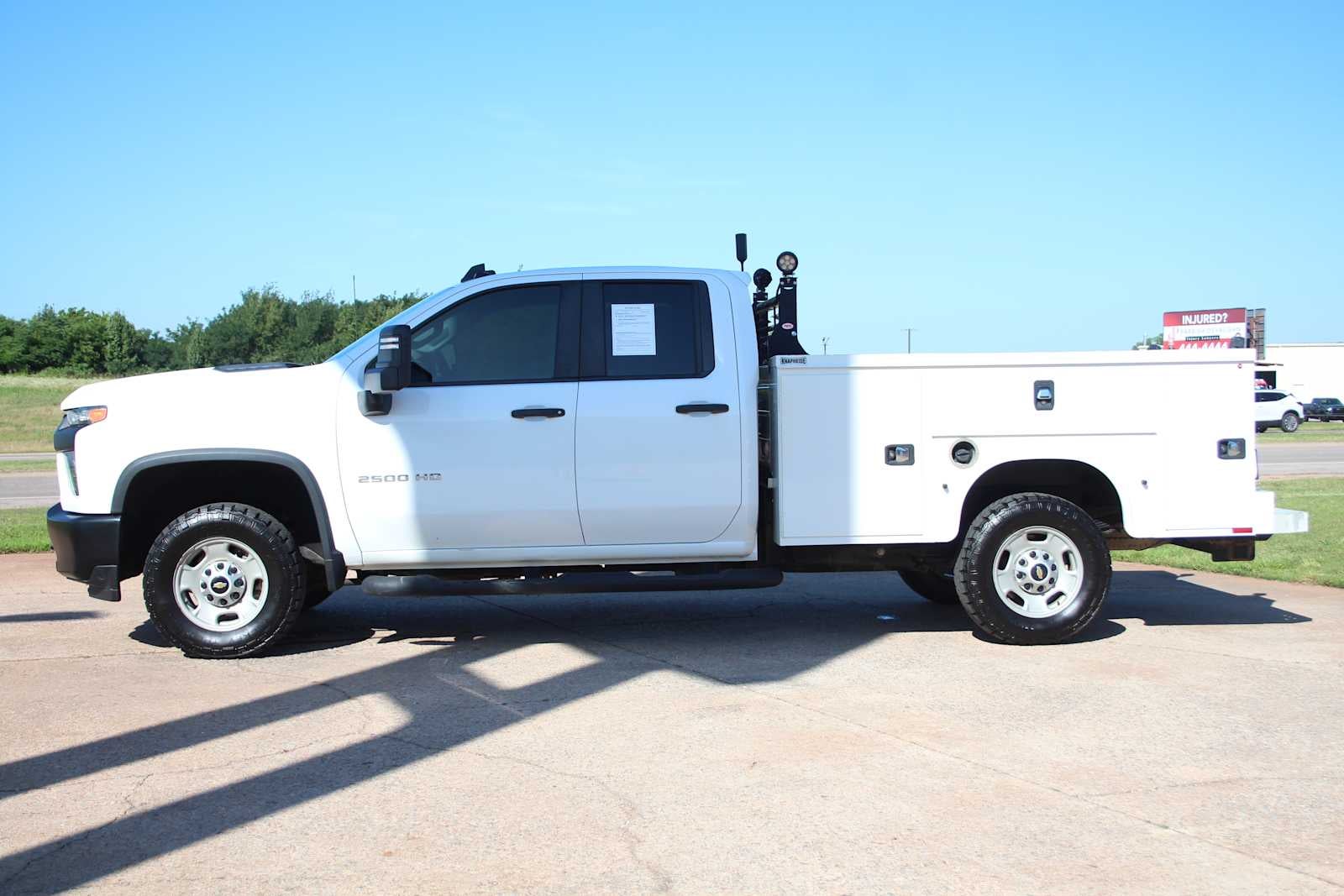 2021 Chevrolet Silverado 2500HD Work Truck