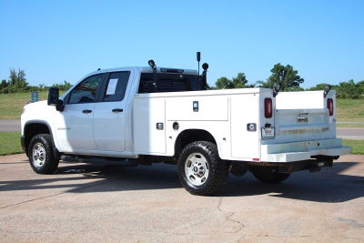 2021 Chevrolet Silverado 2500HD Work Truck