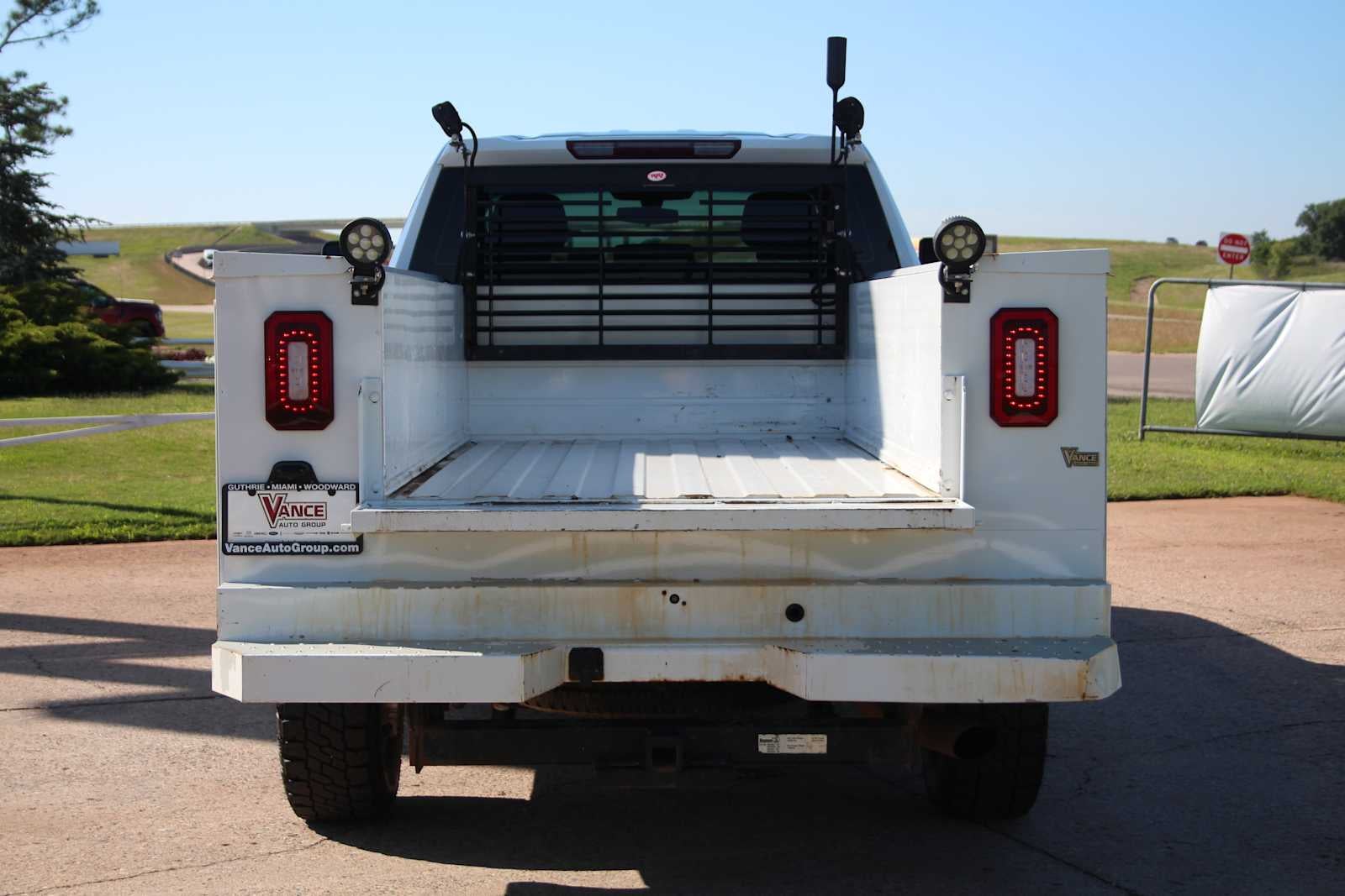 2021 Chevrolet Silverado 2500HD Work Truck