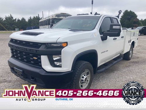 2021 Chevrolet Silverado 2500HD Work Truck