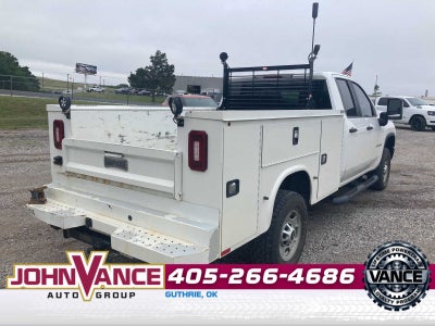 2021 Chevrolet Silverado 2500HD Work Truck