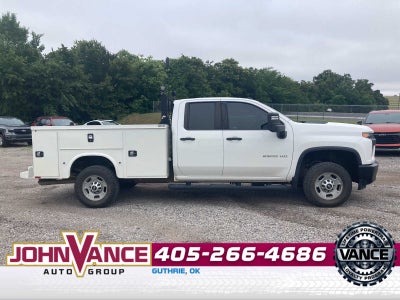 2021 Chevrolet Silverado 2500HD Work Truck