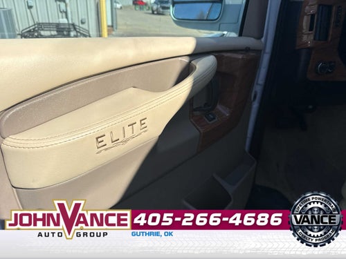 2014 Chevrolet Express 1500 Upfitter