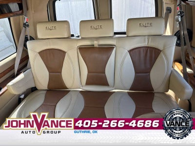 2014 Chevrolet Express 1500 Upfitter