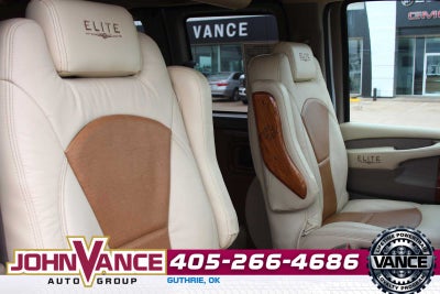 2014 Chevrolet Express 1500 Upfitter