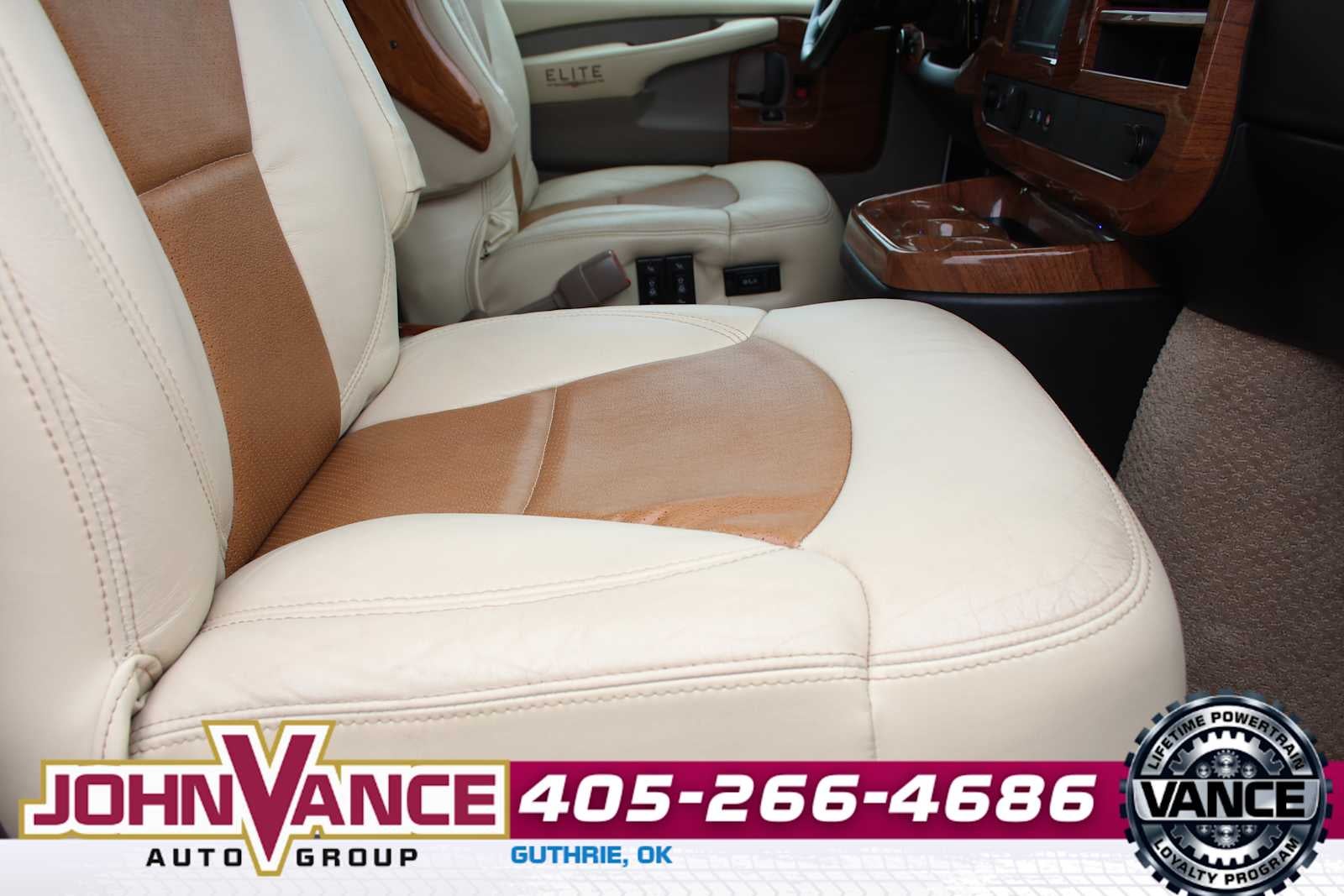 2014 Chevrolet Express 1500 Upfitter