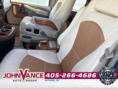 2014 Chevrolet Express 1500 Upfitter