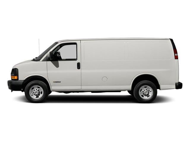2014 Chevrolet Express 1500 Upfitter