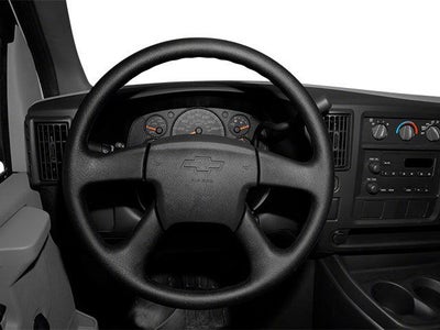 2014 Chevrolet Express 1500 Upfitter