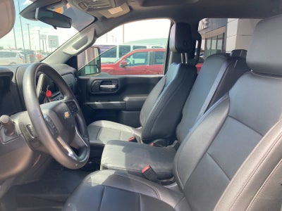 2022 Chevrolet Silverado 2500HD Work Truck