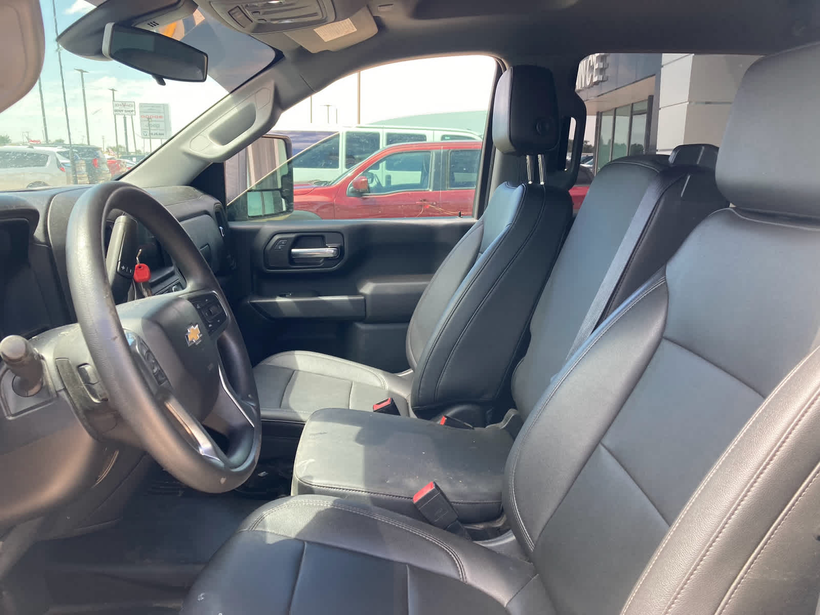 2022 Chevrolet Silverado 2500HD Work Truck