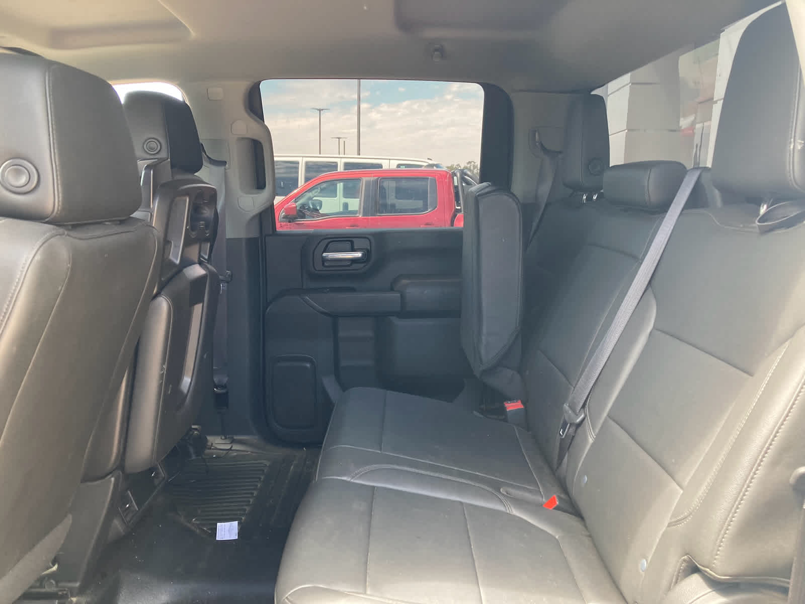 2022 Chevrolet Silverado 2500HD Work Truck