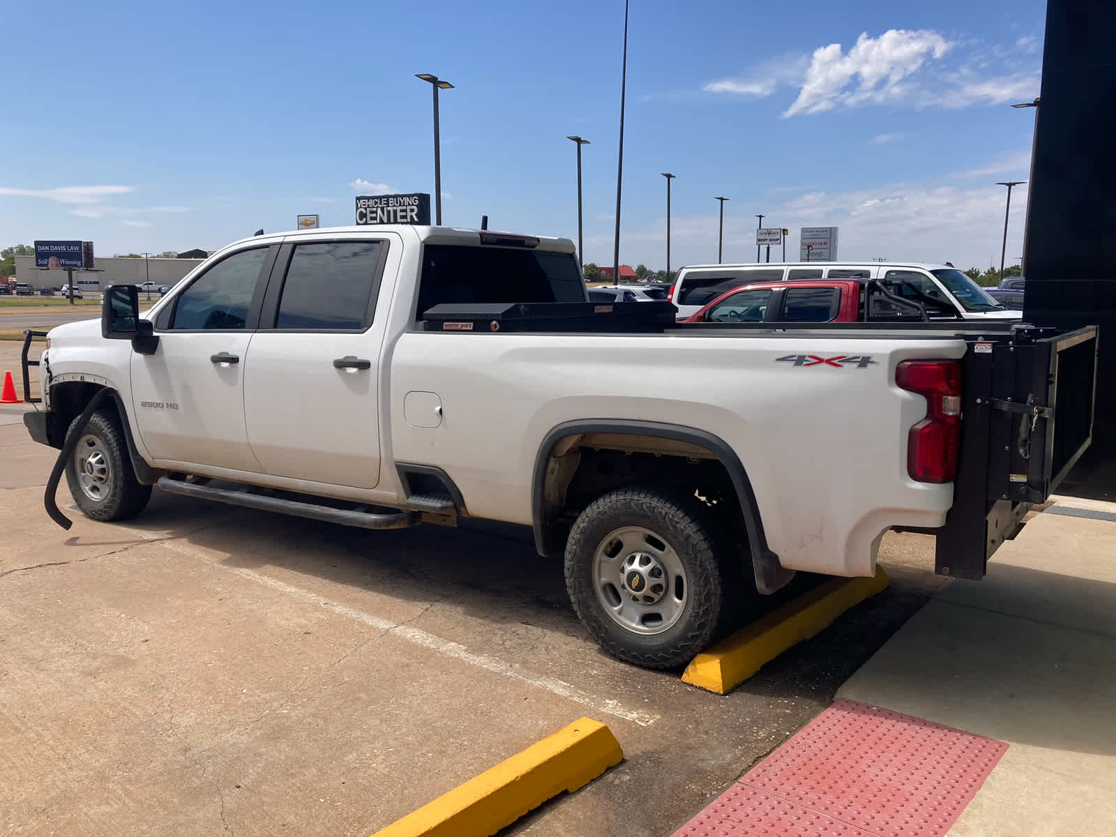 2022 Chevrolet Silverado 2500HD Work Truck