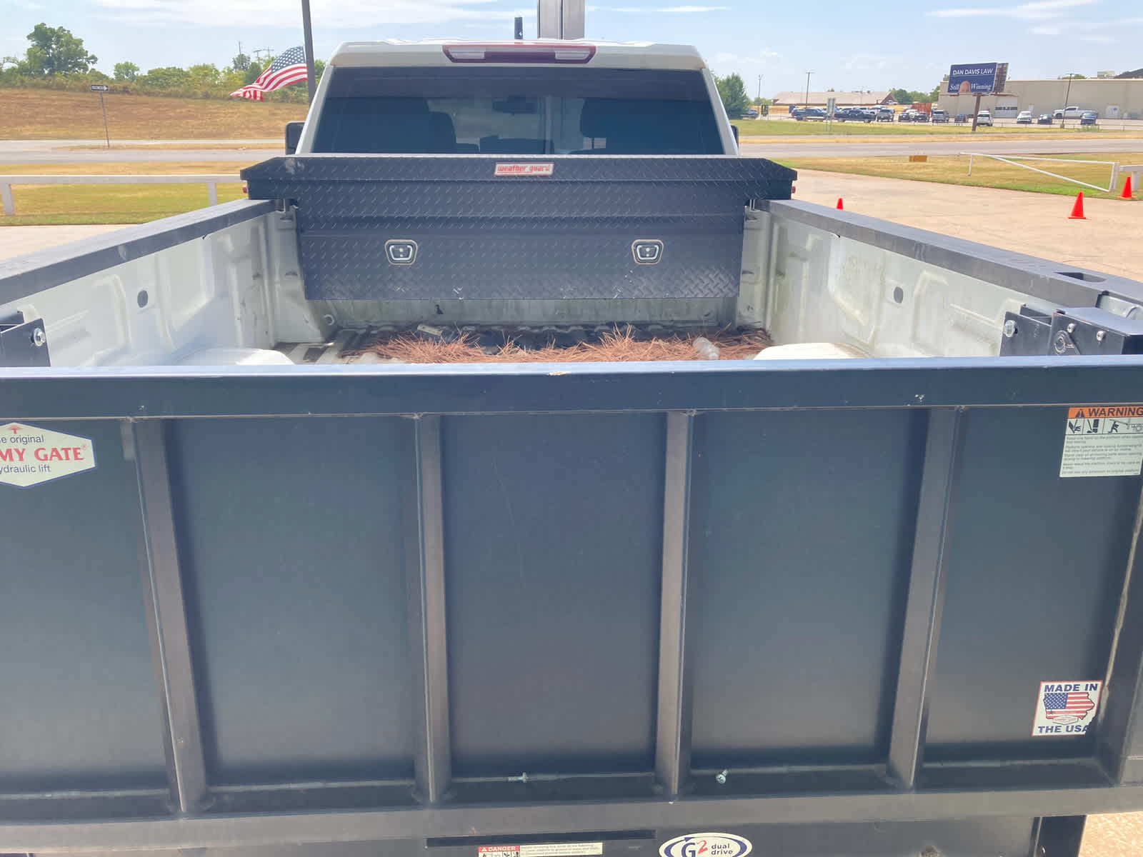 2022 Chevrolet Silverado 2500HD Work Truck