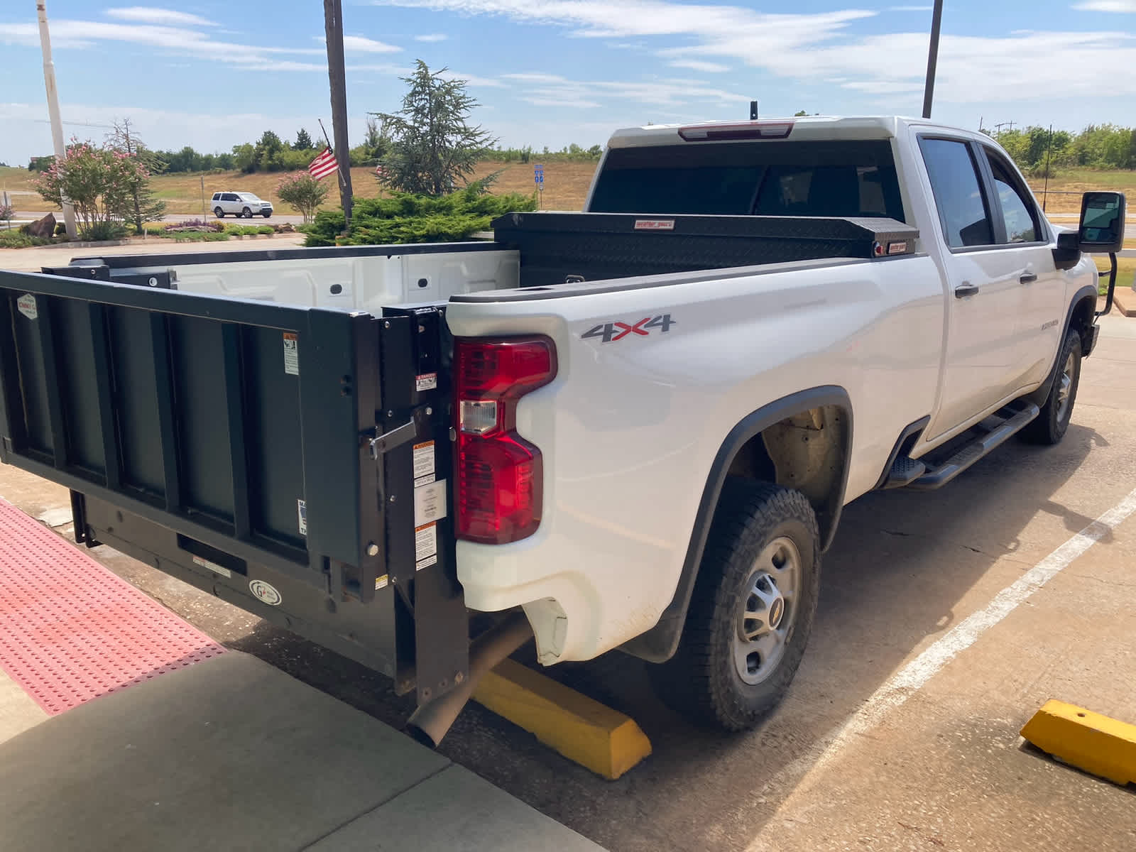 2022 Chevrolet Silverado 2500HD Work Truck