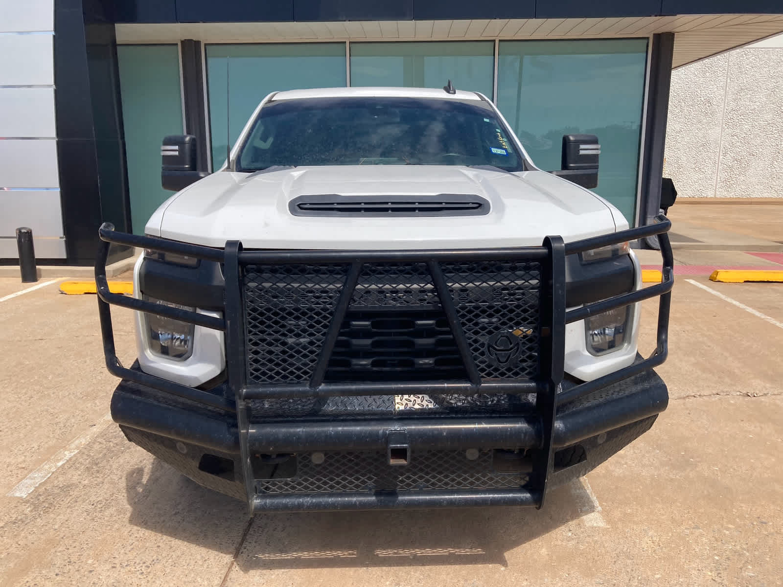 2022 Chevrolet Silverado 2500HD Work Truck