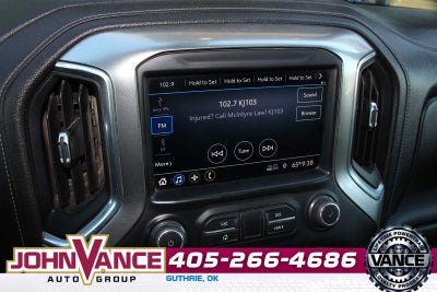 2020 Chevrolet Silverado 2500HD LT