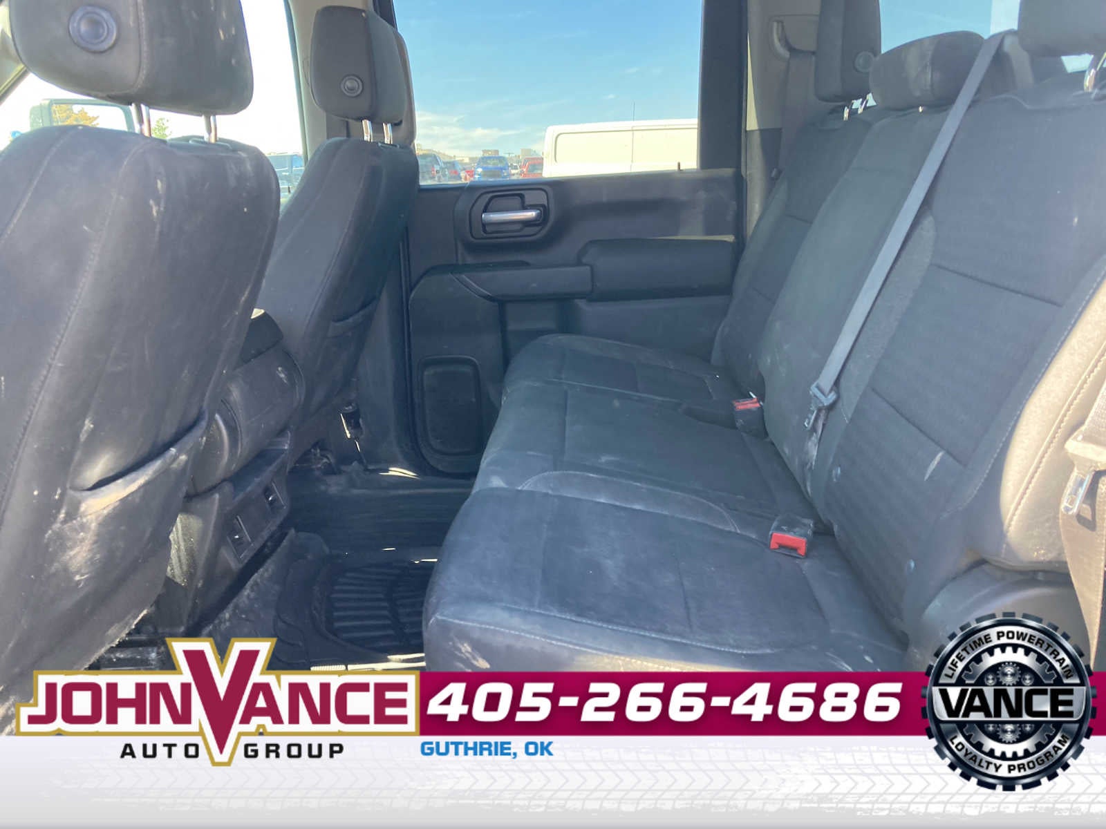 2020 Chevrolet Silverado 2500HD LT