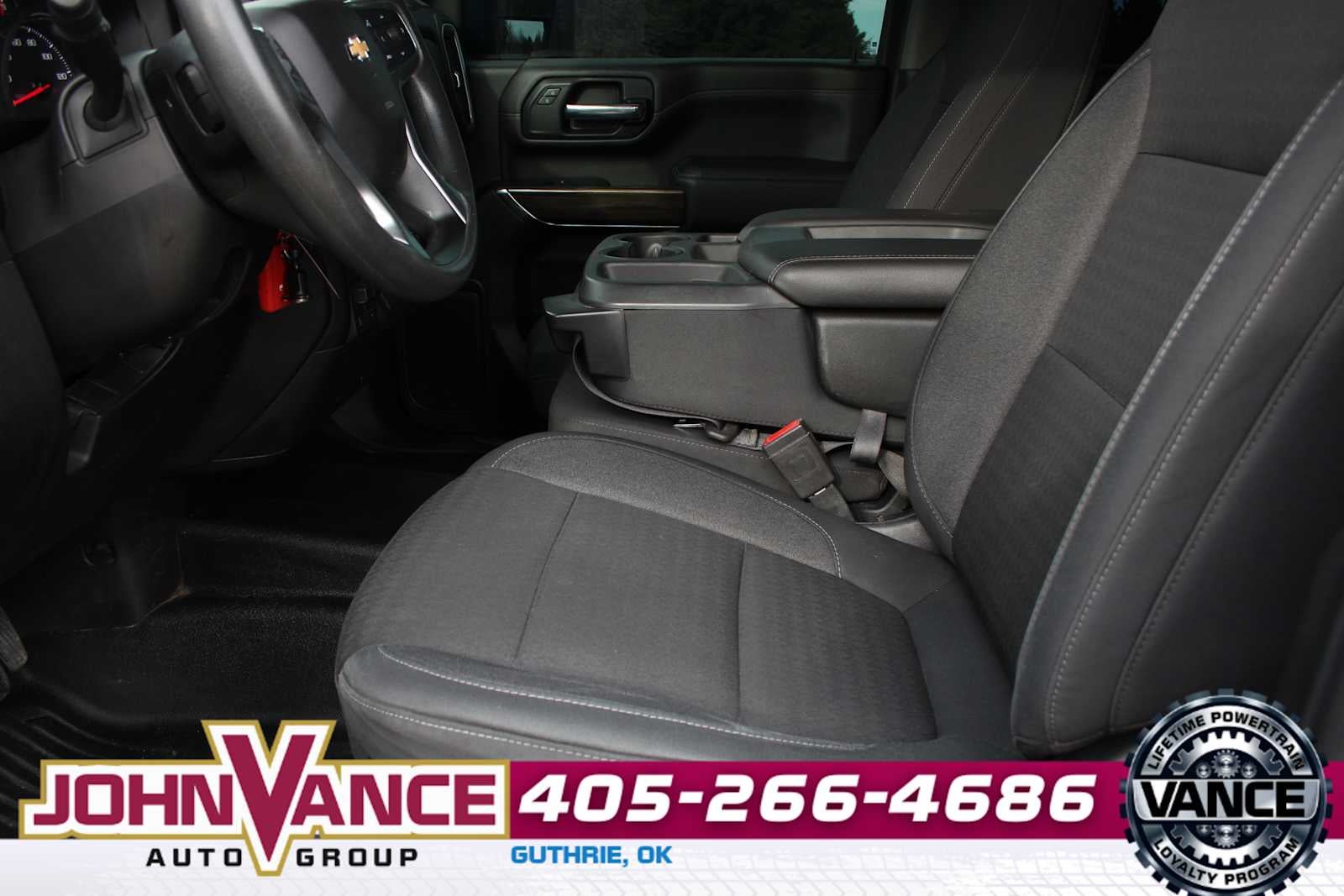 2020 Chevrolet Silverado 2500HD LT