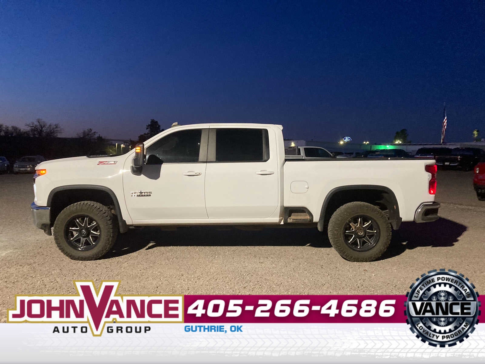 2021 Chevrolet Silverado 2500HD LT