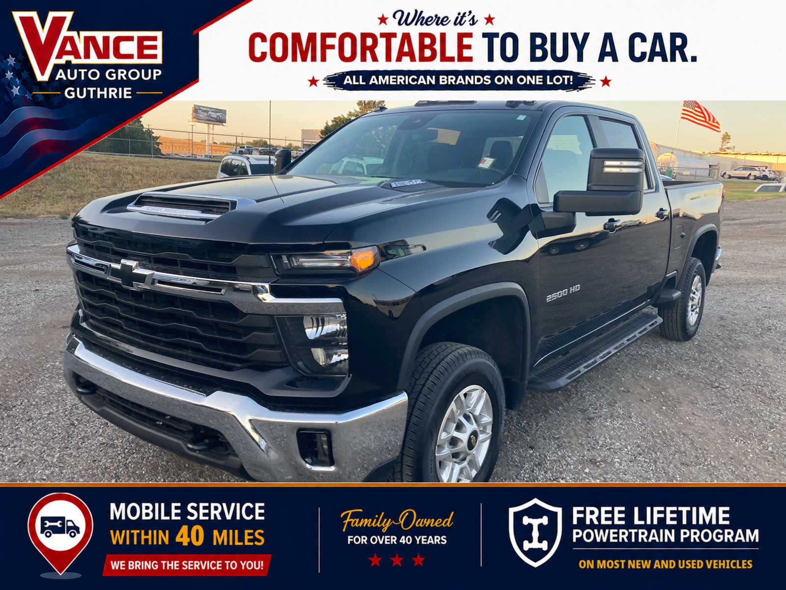 2024 Chevrolet Silverado 2500HD LT