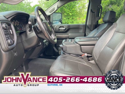 2020 Chevrolet Silverado 2500HD LTZ