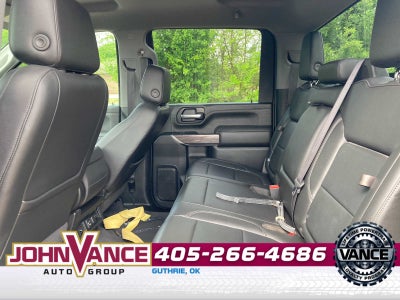 2020 Chevrolet Silverado 2500HD LTZ