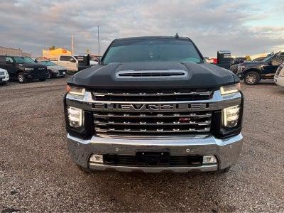 2021 Chevrolet Silverado 2500HD LTZ