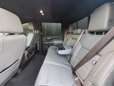 2021 Chevrolet Silverado 2500HD LTZ