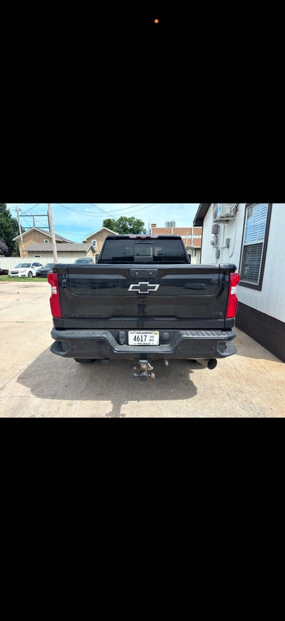 2022 Chevrolet Silverado 2500HD LTZ