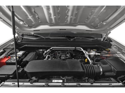 2023 Chevrolet Colorado 2WD Work Truck
