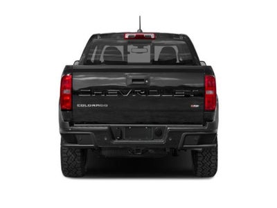 2021 Chevrolet Colorado 4WD Z71