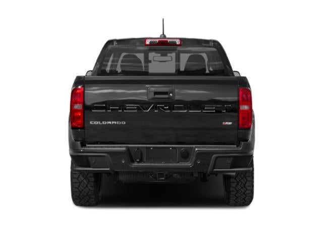 2021 Chevrolet Colorado 4WD Z71
