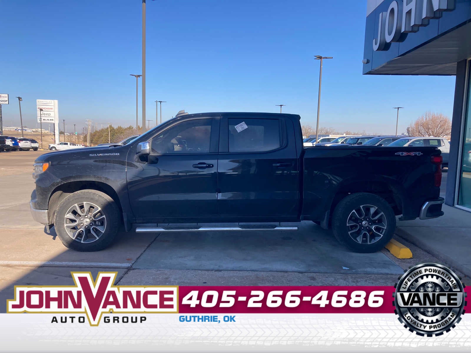 2023 Chevrolet Silverado 1500 LT