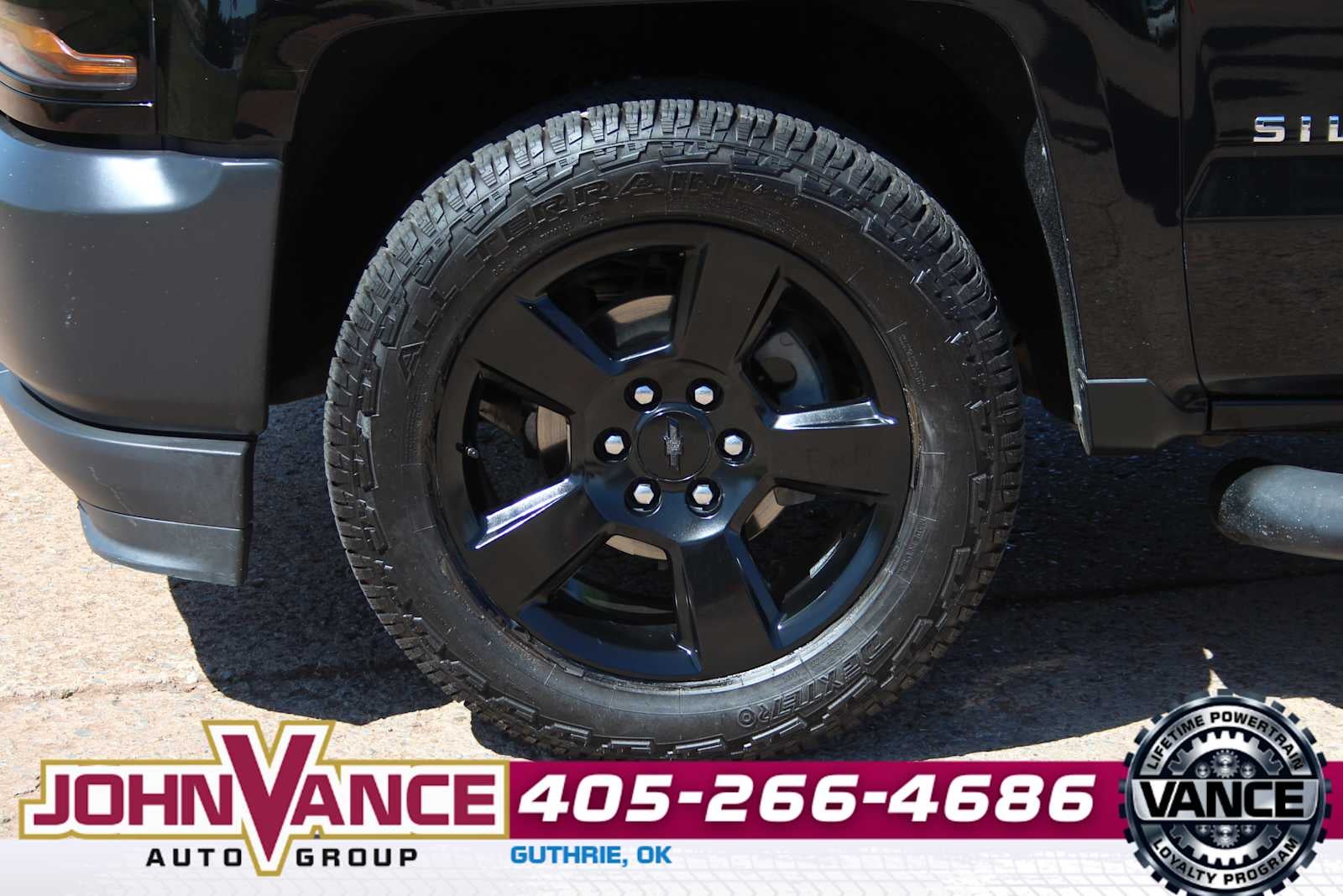 2018 Chevrolet Silverado 1500 Work Truck