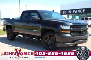 2018 Chevrolet Silverado 1500 Work Truck