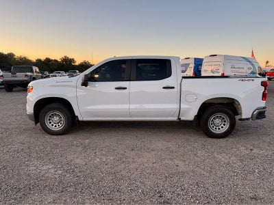 2023 Chevrolet Silverado 1500 Work Truck