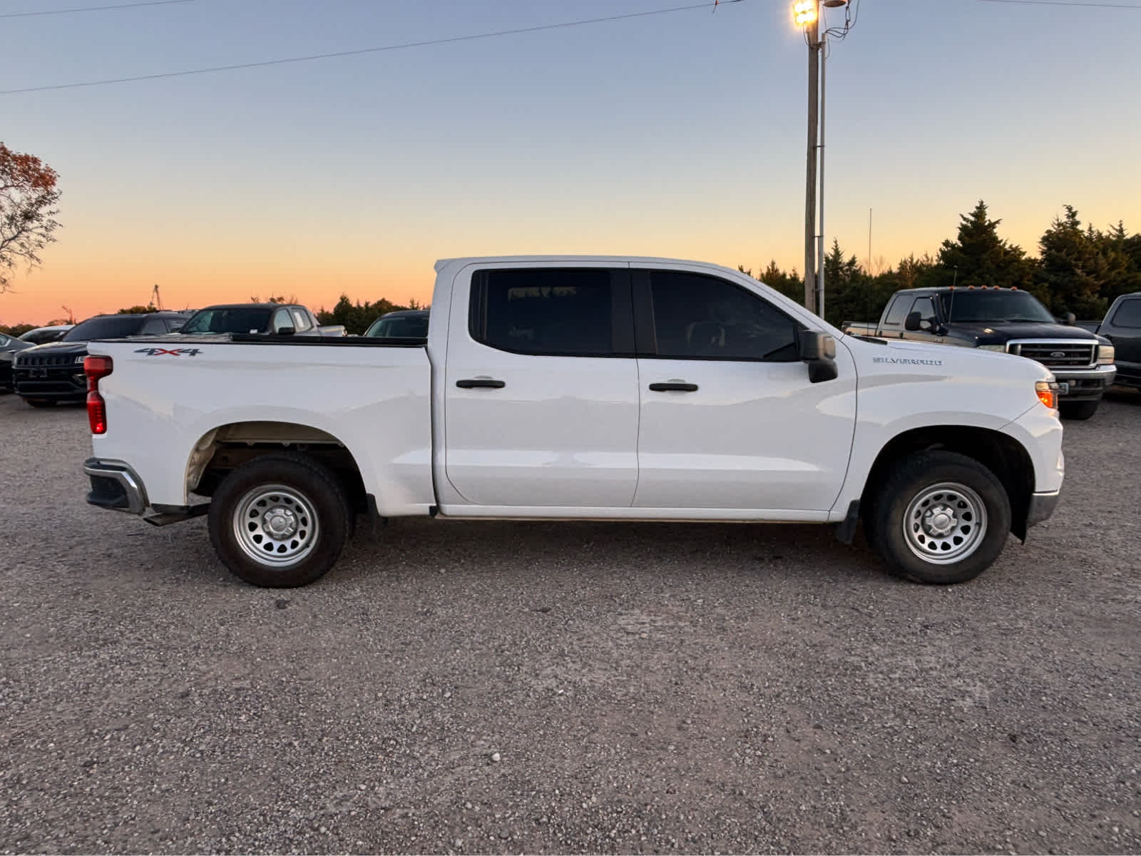 2023 Chevrolet Silverado 1500 Work Truck