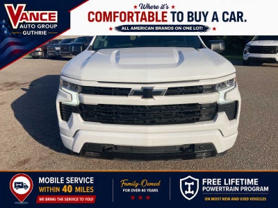 2023 Chevrolet Silverado 1500 RST