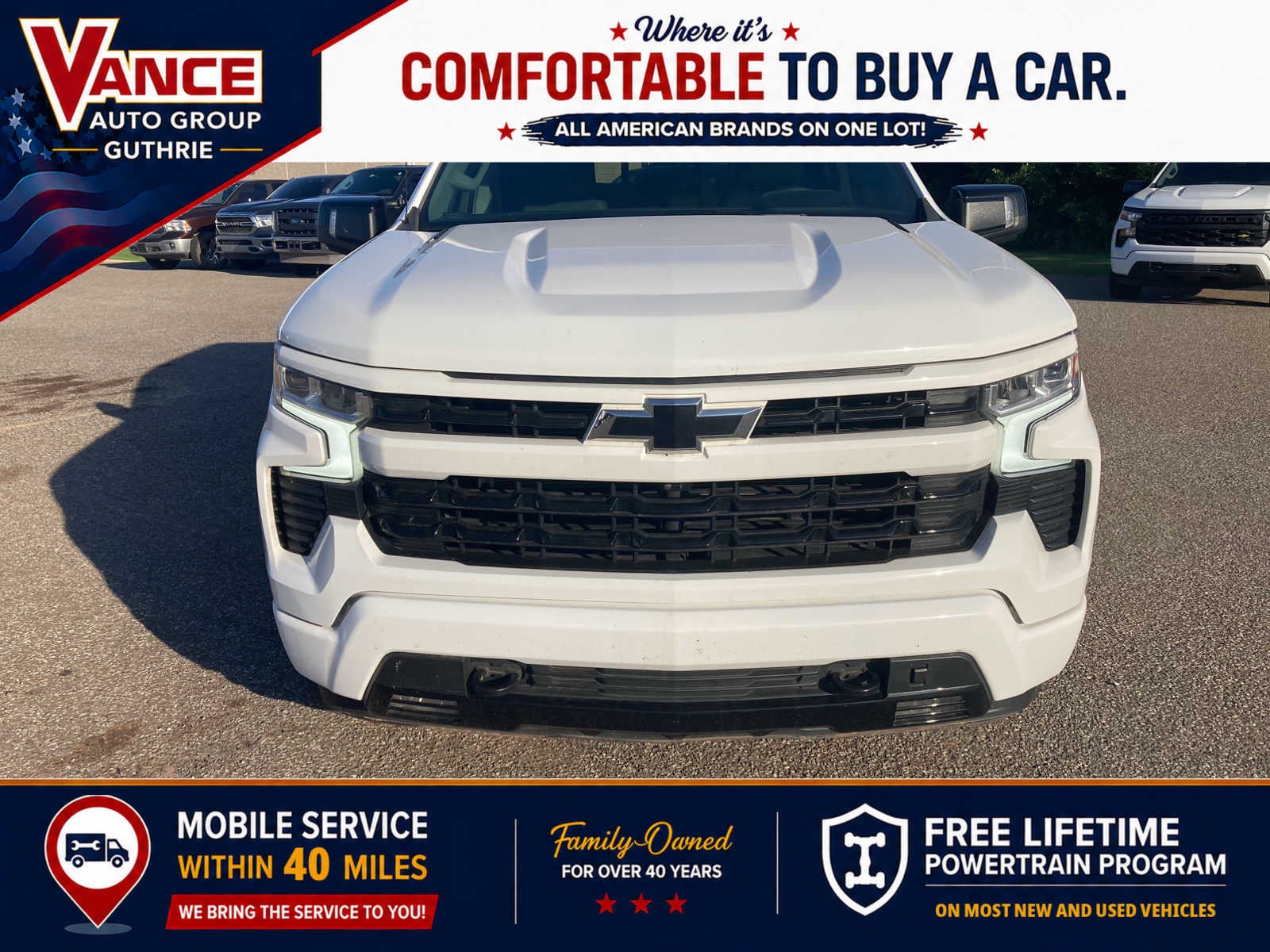 2023 Chevrolet Silverado 1500 RST