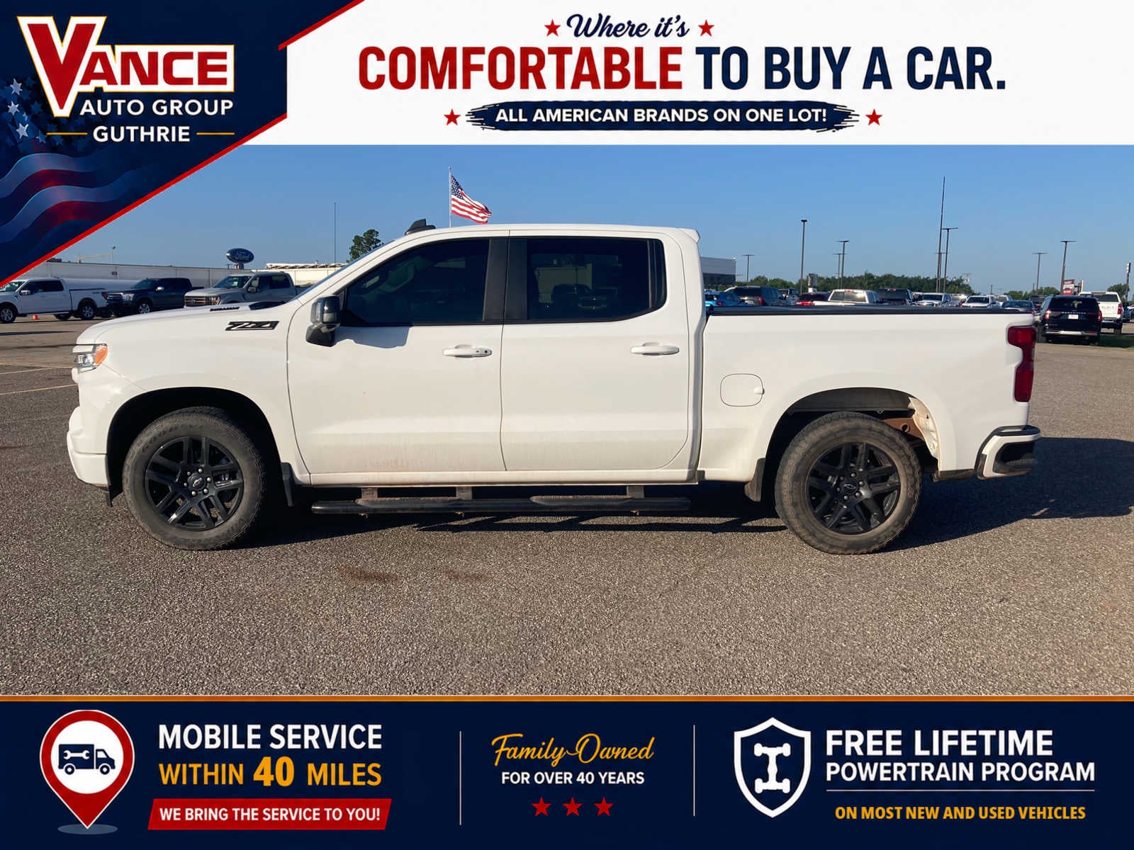 2023 Chevrolet Silverado 1500 RST