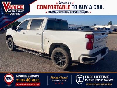 2023 Chevrolet Silverado 1500 RST