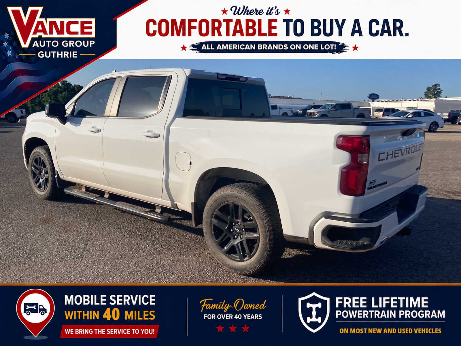 2023 Chevrolet Silverado 1500 RST