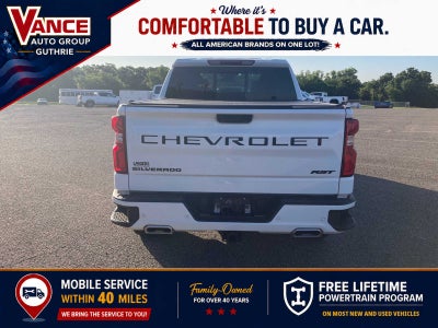 2023 Chevrolet Silverado 1500 RST