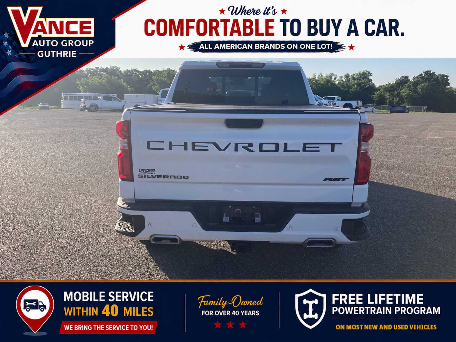 2023 Chevrolet Silverado 1500 RST