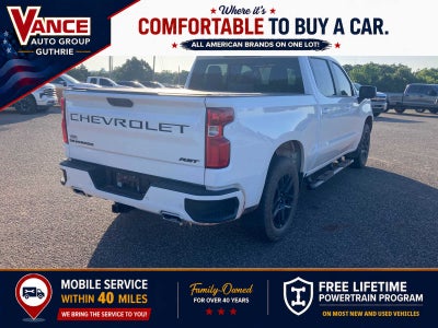 2023 Chevrolet Silverado 1500 RST