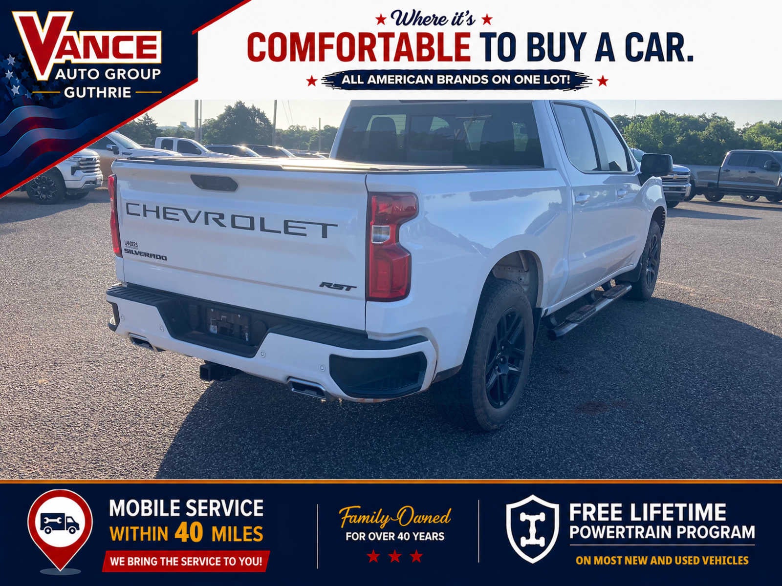 2023 Chevrolet Silverado 1500 RST