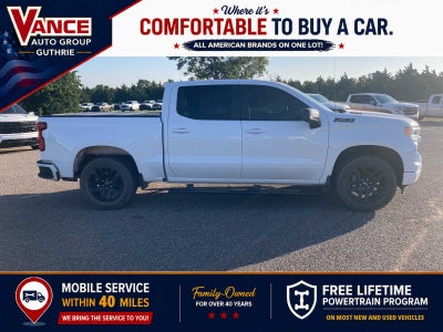 2023 Chevrolet Silverado 1500 RST